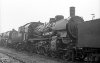 Dampflokomotive: 38 2185; AW Bremen