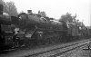 Dampflokomotive: 03 247; Bf Buchholz Kr. Harburg