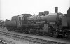 Dampflokomotive: 38 3791; Bf Buchholz Kr.Harburg