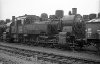 Dampflokomotive: 94 1579; Bf Buchholz Kr.Harburg