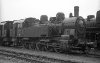 Dampflokomotive: 94 564; Bf Buchholz Kr.Harburg