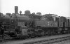 Dampflokomotive: 94 1729; Bf Buchholz Kr.Harburg