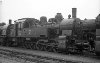Dampflokomotive: 94 1099; Bf Buchholz Kr.Harburg