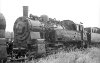 Dampflokomotive: 94 924; Bf Buchholz Kr.Harburg