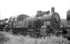 Dampflokomotive: 94 600; Bf Buchholz Kr.Harburg