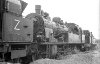 Dampflokomotive: 78 202; Bf Buchholz Kr.Harburg