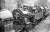Dampflokomotive: 94 1230; Bf Buchholz Kr.Harburg