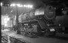 Dampflokomotive: 44 1150; Bw Hamburg Harburg Lokschuppen