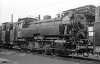 Dampflokomotive: 82 022; Bw Hamburg Wilhelmsburg