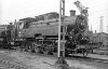 Dampflokomotive: 82 032; Bw Hamburg Wilhelmsburg