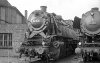 Dampflokomotive: 82 030; Bw Hamburg Wilhelmsburg