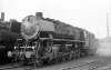 Dampflokomotive: 44 404; Bw Hamburg Wilhelmsburg