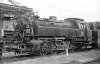 Dampflokomotive: 82 019; Bw Hamburg Wilhelmsburg