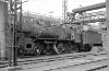 Dampflokomotive: 38 3195; Bw Hamburg Hbf