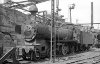 Dampflokomotive: 38 3963, Heizlok Bw Hamburg Hbf