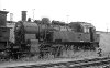Dampflokomotive: 94 1318; Bw Hamburg Rothenburgsort