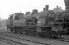 Dampflokomotive: 78 133; Bw Hamburg Rothenburgsort