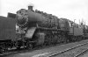 Dampflokomotive: 50 2525; Bw Hamburg Eidelstedt