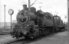 Dampflokomotive: 94 1240; Bw Hamburg Eidelstedt