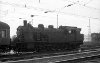 Dampflokomotive: 78 361, vor Zug; Bf Hamburg Diebsteich