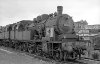 Dampflokomotive: 78 440; Bf Hamburg Diebsteich