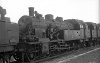 Dampflokomotive: 78 417; Bf Hamburg Diebsteich
