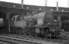 Dampflokomotive: 78 234; Bw Hamburg Altona