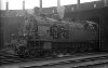 Dampflokomotive: 78 426; Bw Hamburg Altona