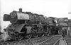 Dampflokomotive: 03 196; Bw Hamburg Altona