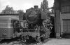 Dampflokomotive: 50 1168; Bw Uelzen