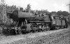 Dampflokomotive: 50 738; Bw Uelzen