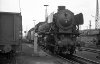Dampflokomotive: 41 028; Bw Hannover Hgbf