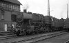 Dampflokomotive: 50 2472; Bw Hannover Hgbf