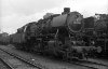 Dampflokomotive: 50 2486; Bw Hannover Hgbf