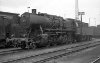 Dampflokomotive: 50 424; Bw Hannover Hgbf