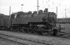 Dampflokomotive: 86 005; Bw Hannover Hgbf