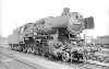 Dampflokomotive: 50 3040; Bw Lehrte