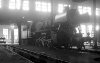 Dampflokomotive: 50 791; Bw Lehrte Lokschuppen