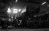 Dampflokomotive: 50 3066; Bw Lehrte Lokschuppen