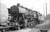 Dampflokomotive: 50 984; Bw Lehrte