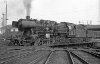 Dampflokomotive: 50 1140; Bw Hildesheim Drehscheibe