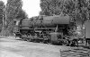 Dampflokomotive: 50 1692, Tender fehlt; AW Braunschweig