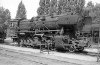 Dampflokomotive: 50 1556, ohne Tender; AW Braunschweig