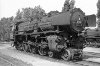 Dampflokomotive: 03 139, Tender abgekuppelt; AW Braunschweig