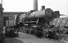 Dampflokomotive: 50 2719; Bw Braunschweig