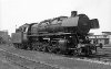 Dampflokomotive: 44 020; Bw Braunschweig