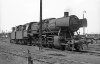 Dampflokomotive: 50 1042; Bw Braunschweig