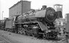 Dampflokomotive: 44 084; Bw Braunschweig
