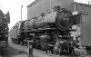 Dampflokomotive: 44 261; Bw Braunschweig