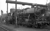 Dampflokomotive: 50 1411; Bw Goslar